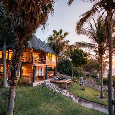 Coco Ne Villa Máncora Dış mekan fotoğraf
