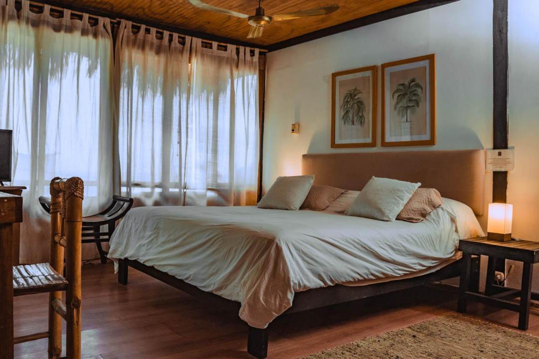 Coco Ne Villa Máncora Dış mekan fotoğraf