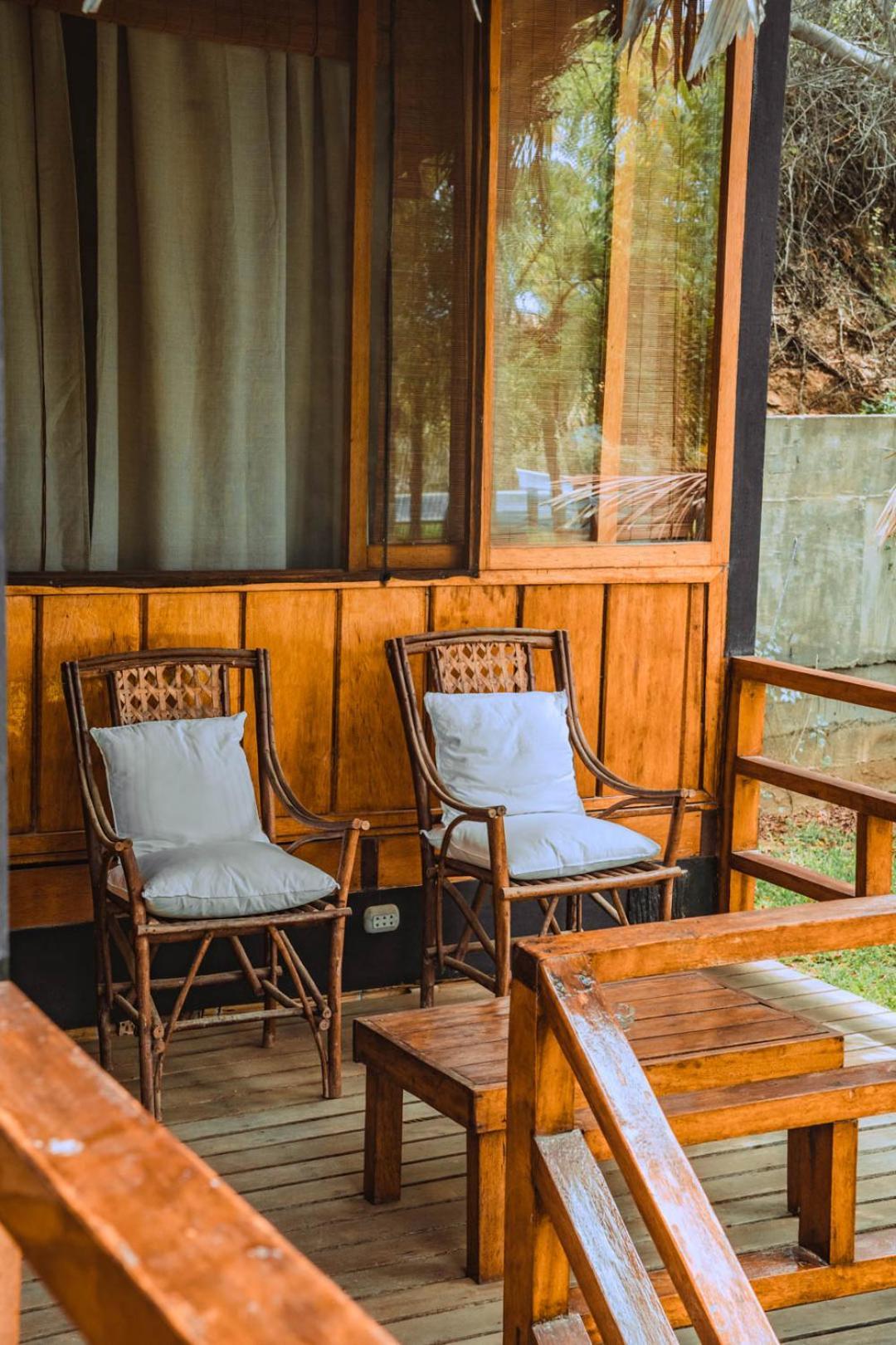 Coco Ne Villa Máncora Dış mekan fotoğraf