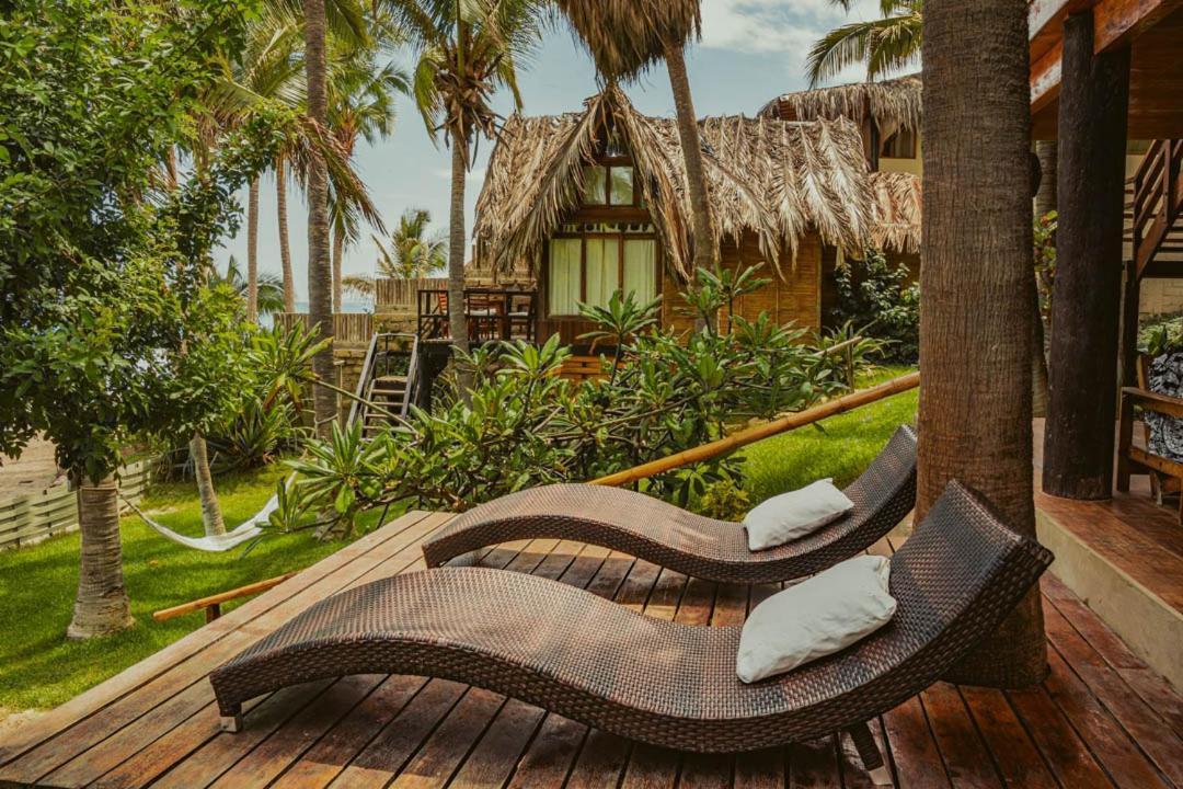 Coco Ne Villa Máncora Dış mekan fotoğraf