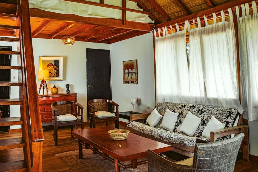 Coco Ne Villa Máncora Dış mekan fotoğraf