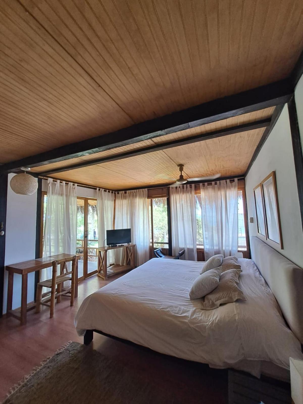 Coco Ne Villa Máncora Dış mekan fotoğraf