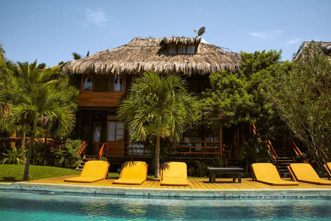 Coco Ne Villa Máncora Dış mekan fotoğraf
