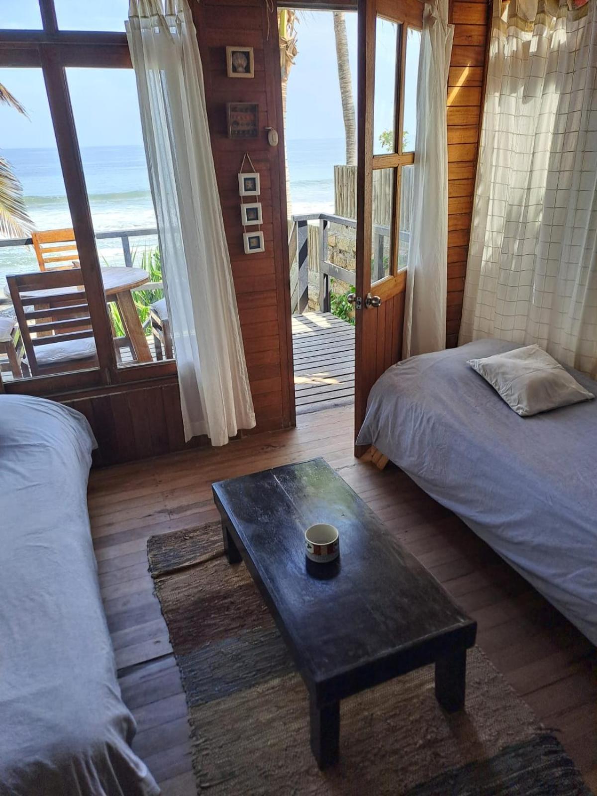 Coco Ne Villa Máncora Dış mekan fotoğraf