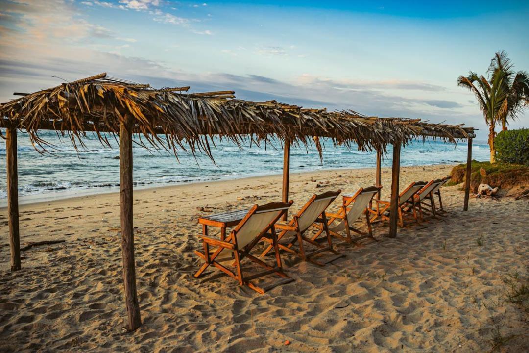 Coco Ne Villa Máncora Dış mekan fotoğraf