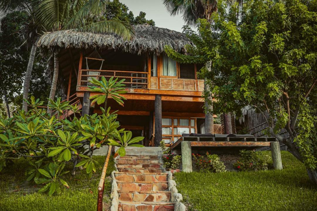 Coco Ne Villa Máncora Dış mekan fotoğraf