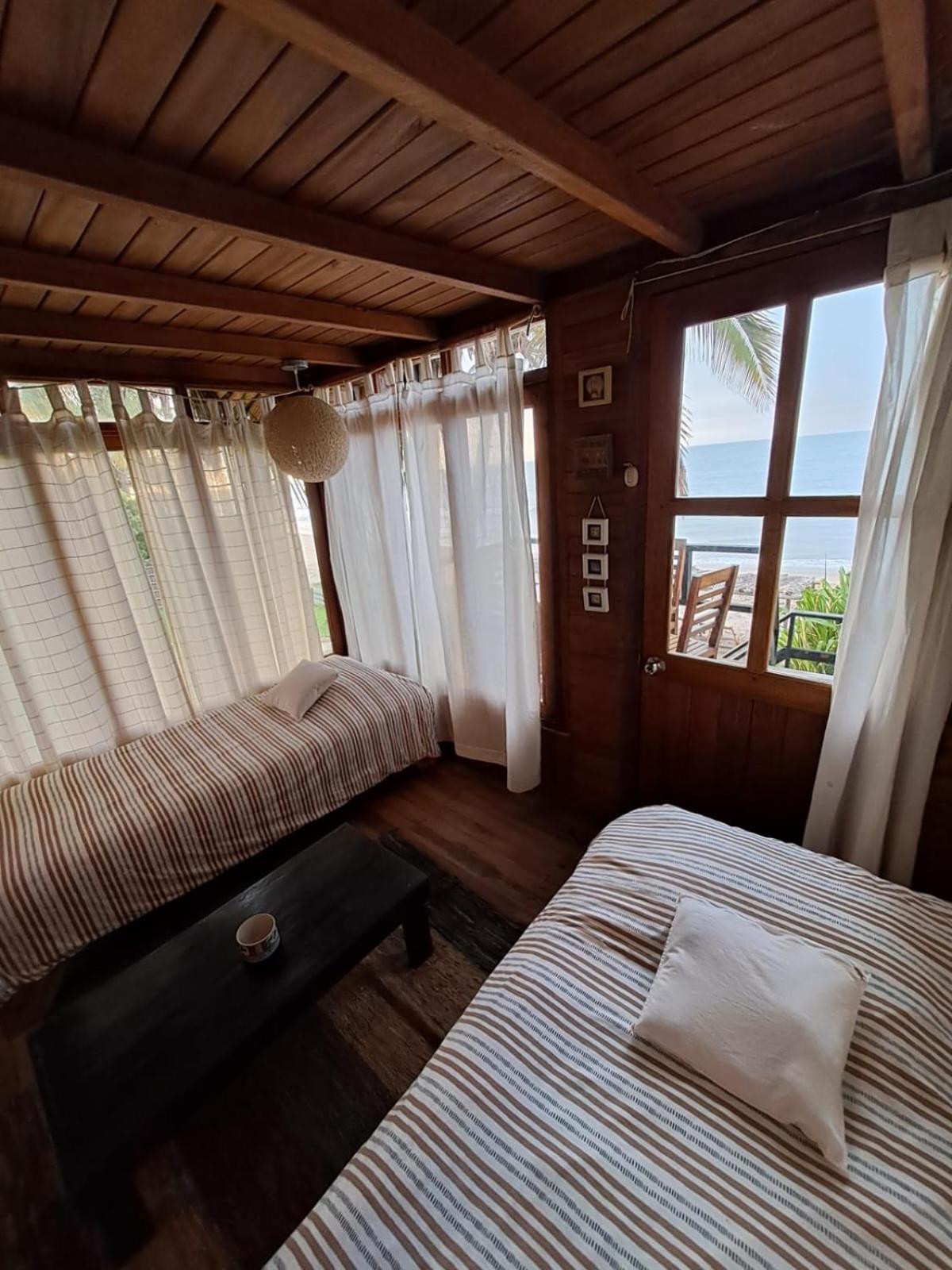 Coco Ne Villa Máncora Dış mekan fotoğraf
