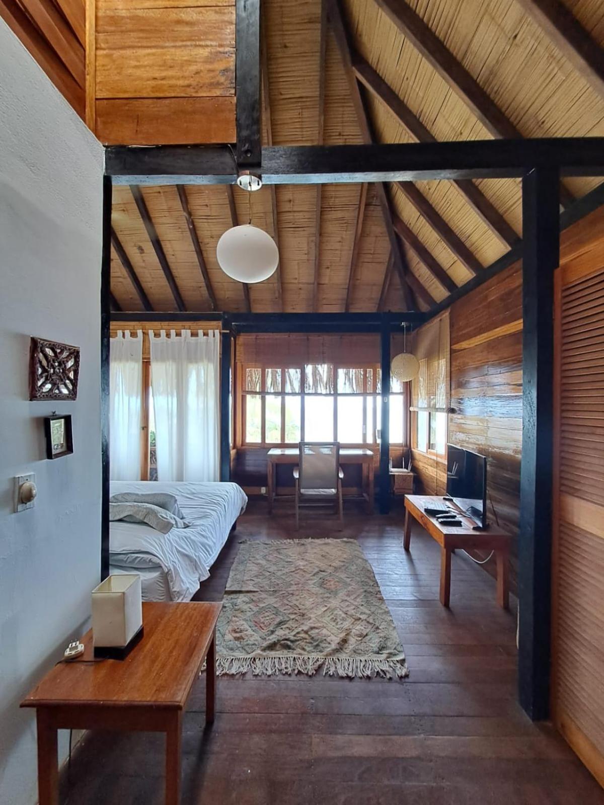 Coco Ne Villa Máncora Dış mekan fotoğraf