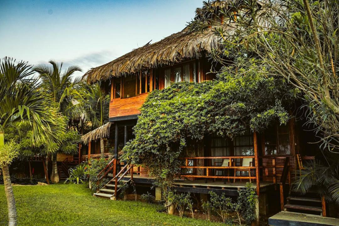 Coco Ne Villa Máncora Dış mekan fotoğraf