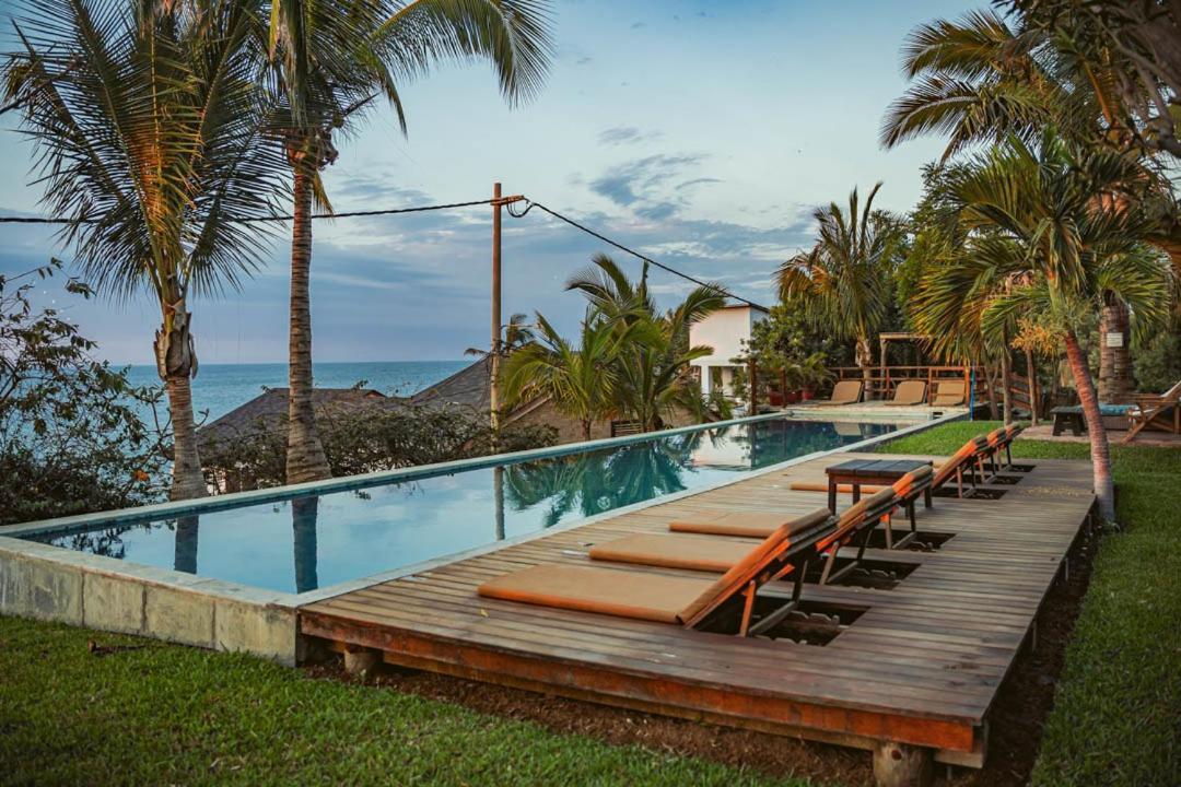 Coco Ne Villa Máncora Dış mekan fotoğraf