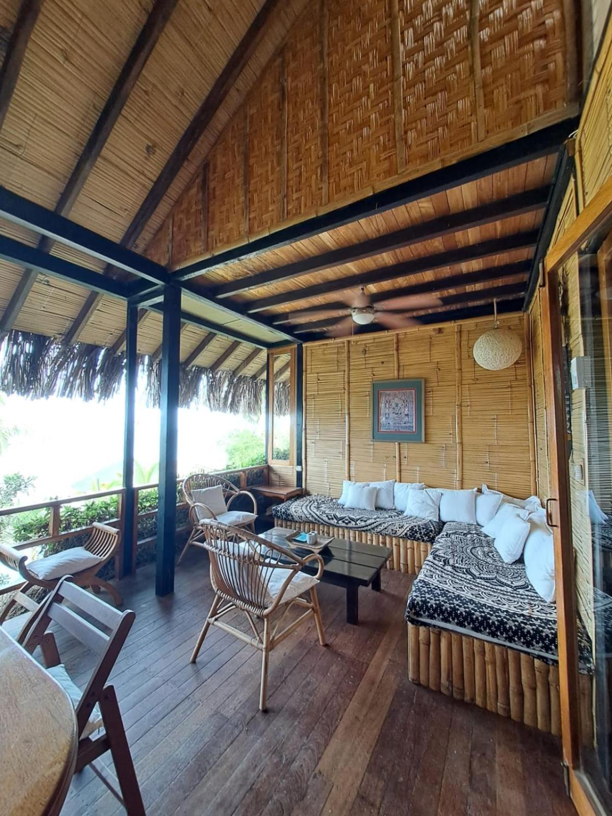 Coco Ne Villa Máncora Dış mekan fotoğraf