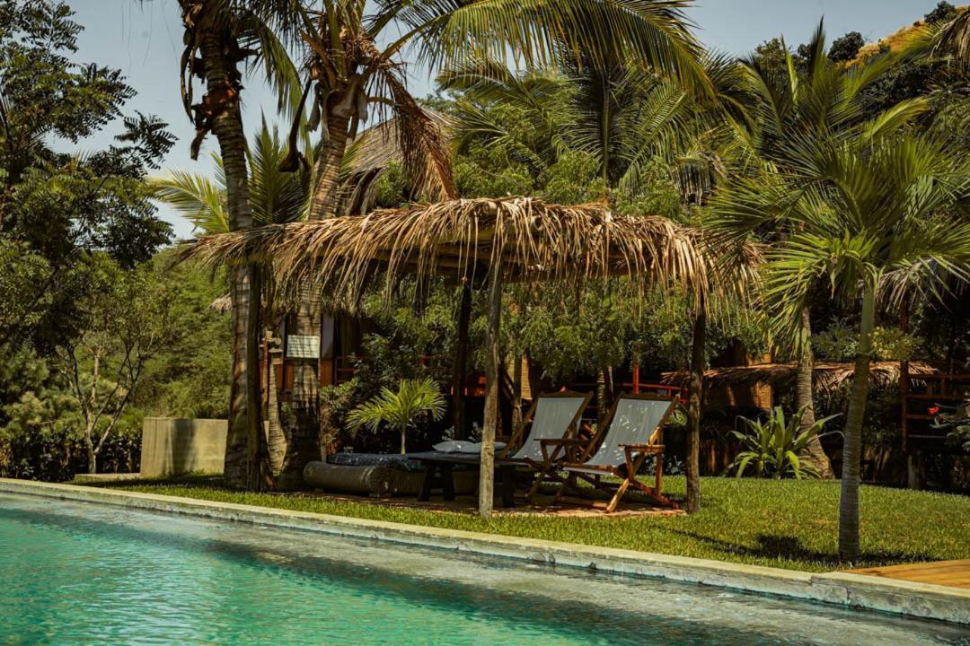 Coco Ne Villa Máncora Dış mekan fotoğraf