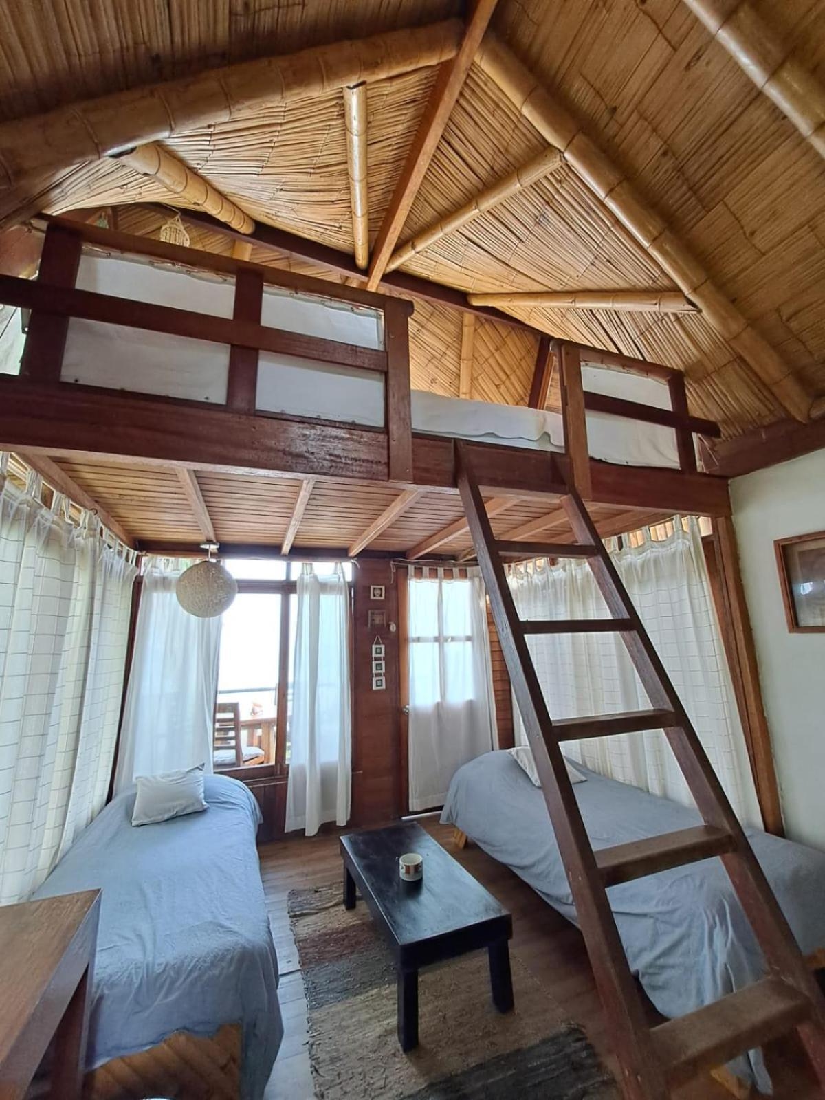 Coco Ne Villa Máncora Dış mekan fotoğraf