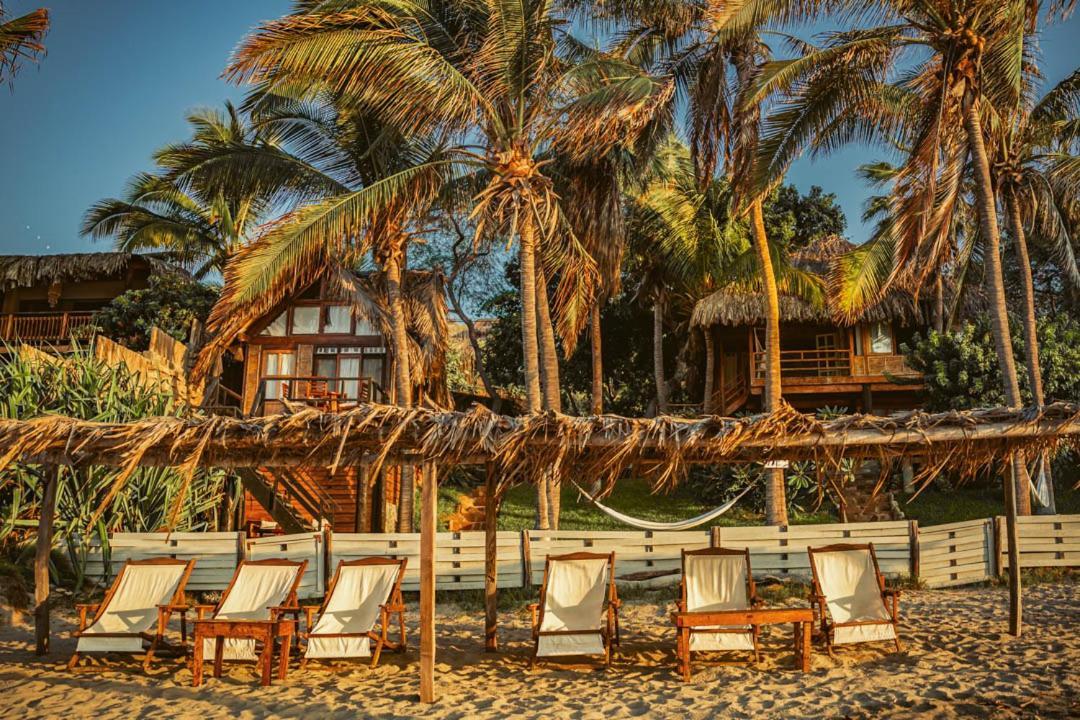 Coco Ne Villa Máncora Dış mekan fotoğraf
