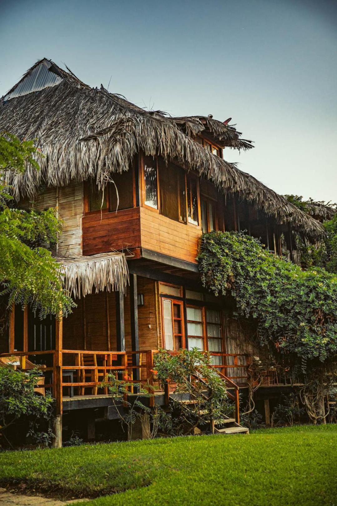 Coco Ne Villa Máncora Dış mekan fotoğraf