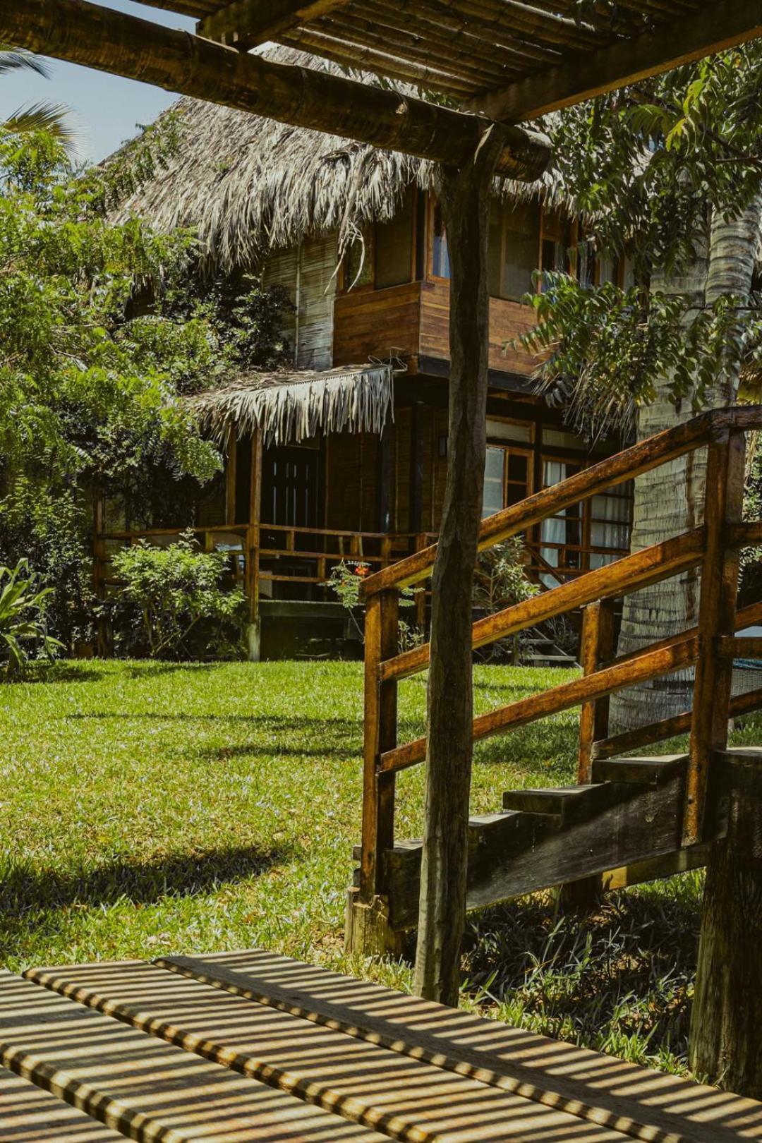 Coco Ne Villa Máncora Dış mekan fotoğraf
