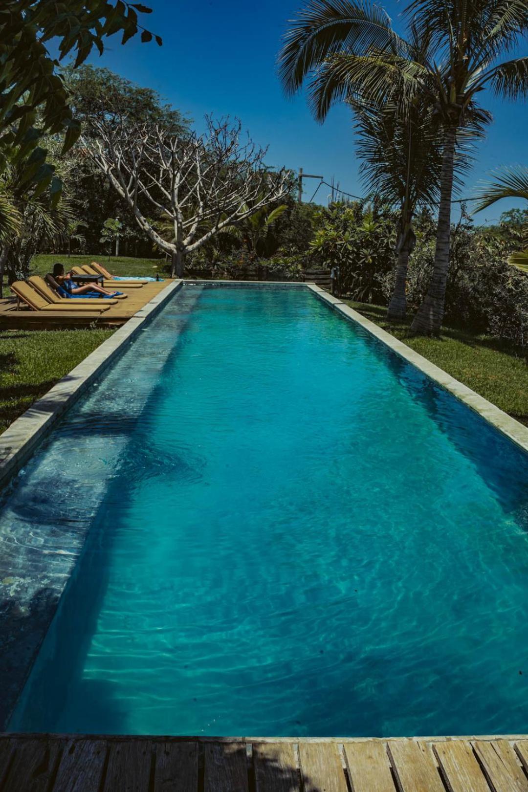 Coco Ne Villa Máncora Dış mekan fotoğraf