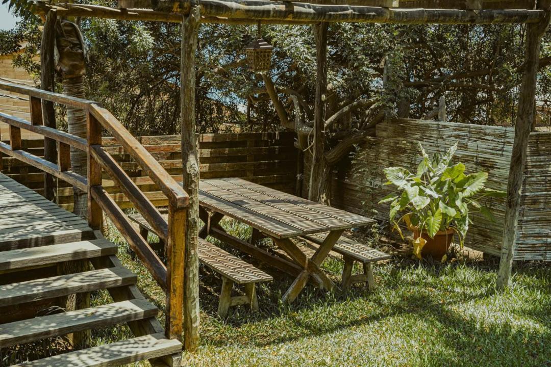 Coco Ne Villa Máncora Dış mekan fotoğraf