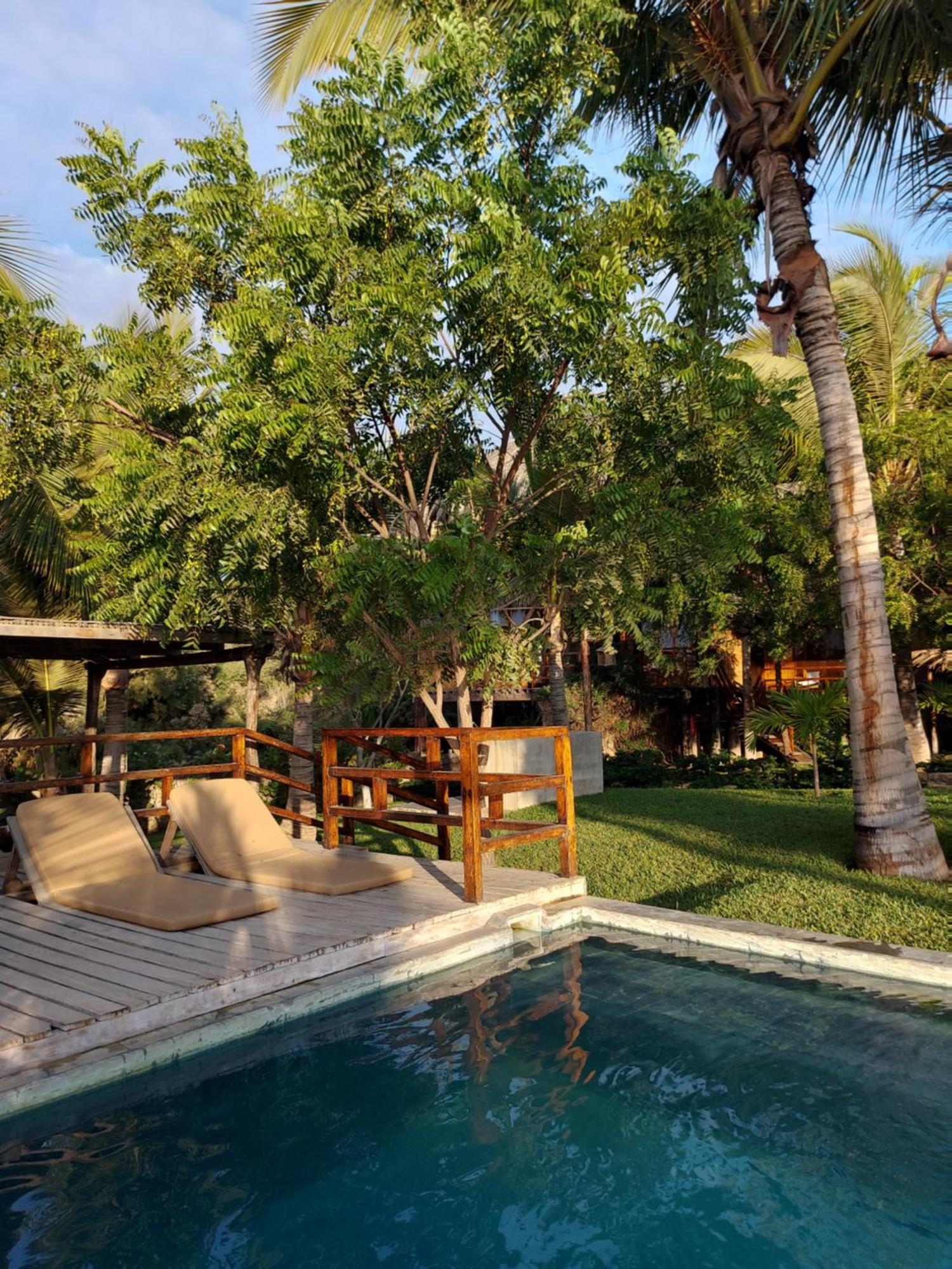 Coco Ne Villa Máncora Dış mekan fotoğraf