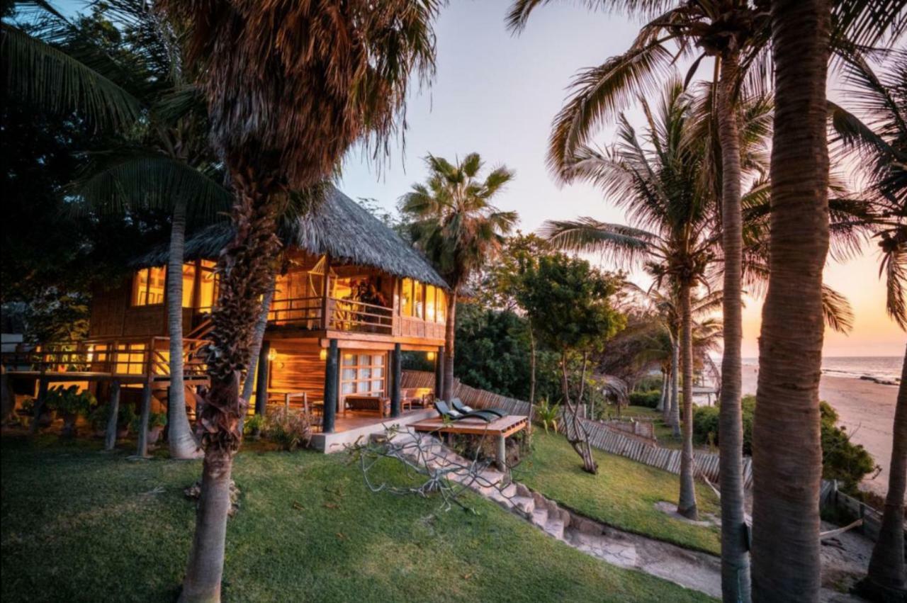 Coco Ne Villa Máncora Dış mekan fotoğraf
